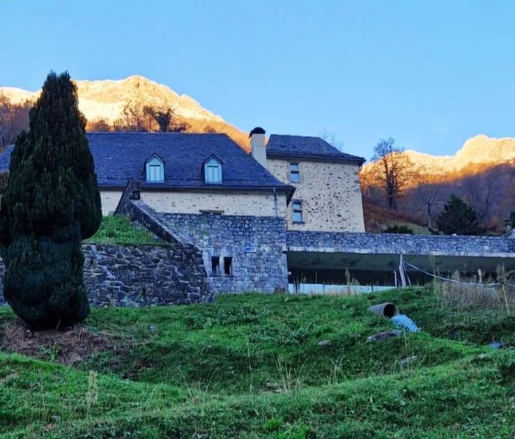 Château d'Arance Cette-Eygun Exterior foto