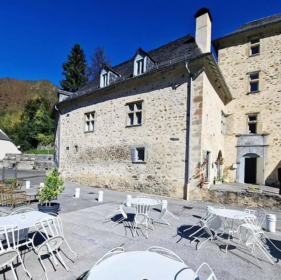 Château d'Arance Cette-Eygun Exterior foto